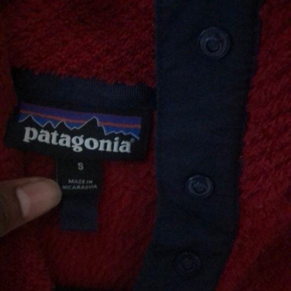 Patagonia are-Took Fleece Pullover - Picture 2 of 2